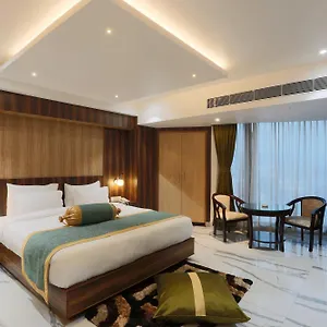 Отель Prithvi Palace Aerocity Delhi Airport, Нью-Дели